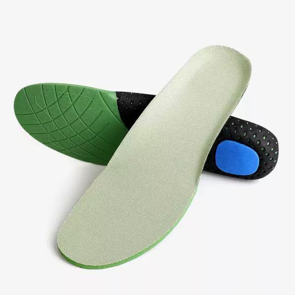 Biobased Algae EVA Cleanroom Insole