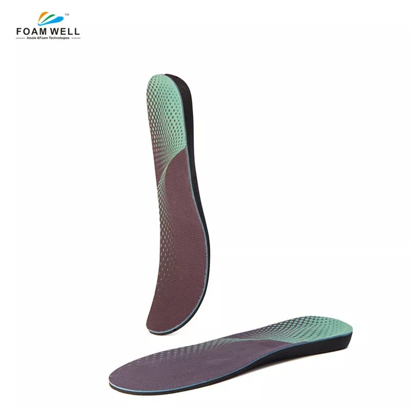 Electric Foot Warming Insoles for Basketball