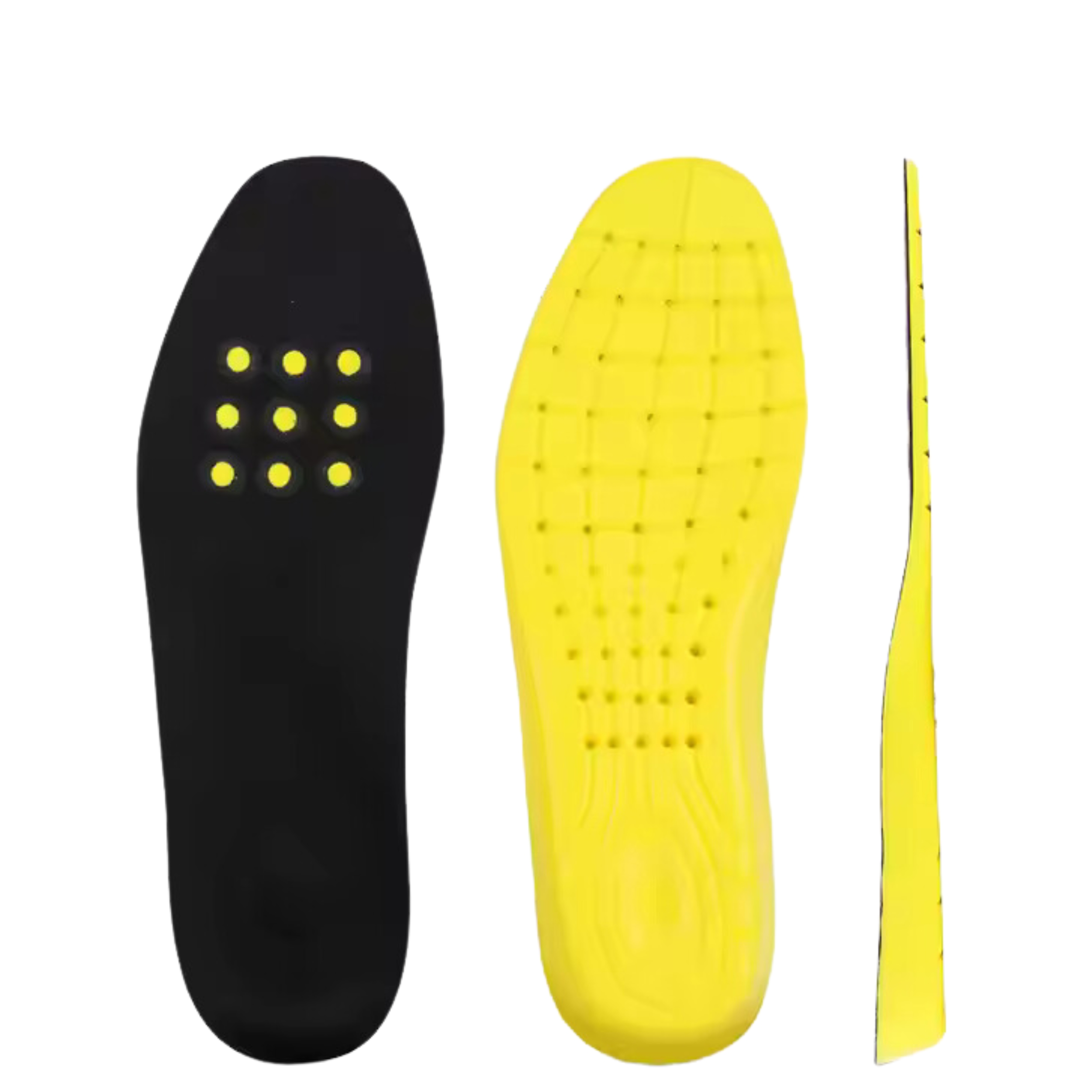 Heavy-Duty Anti-Static PU Work Floor Insole