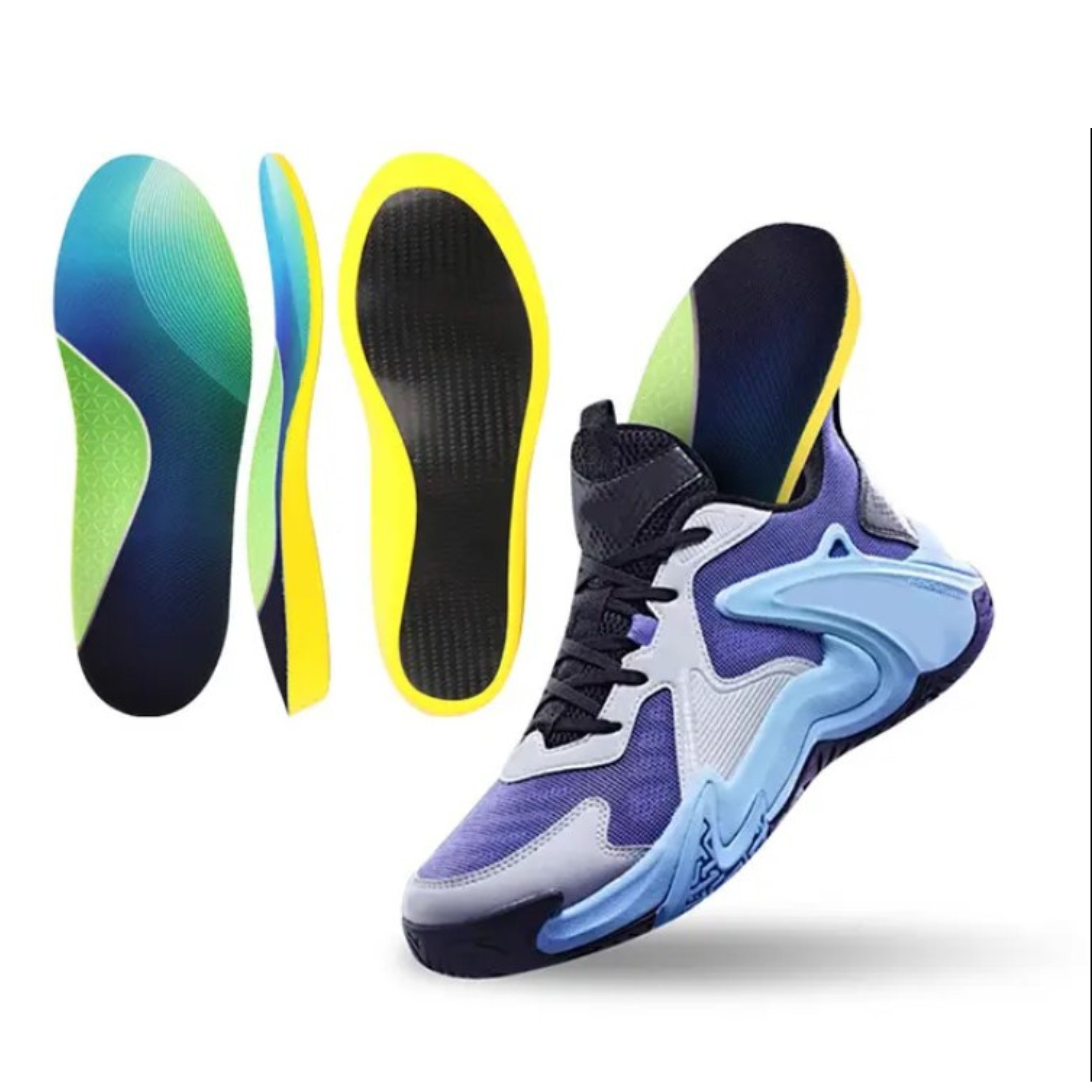 Carbon Fiber Sports Insole
