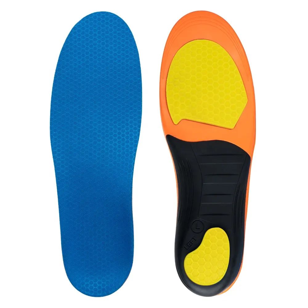 Arch Support PU Orthotic Insole