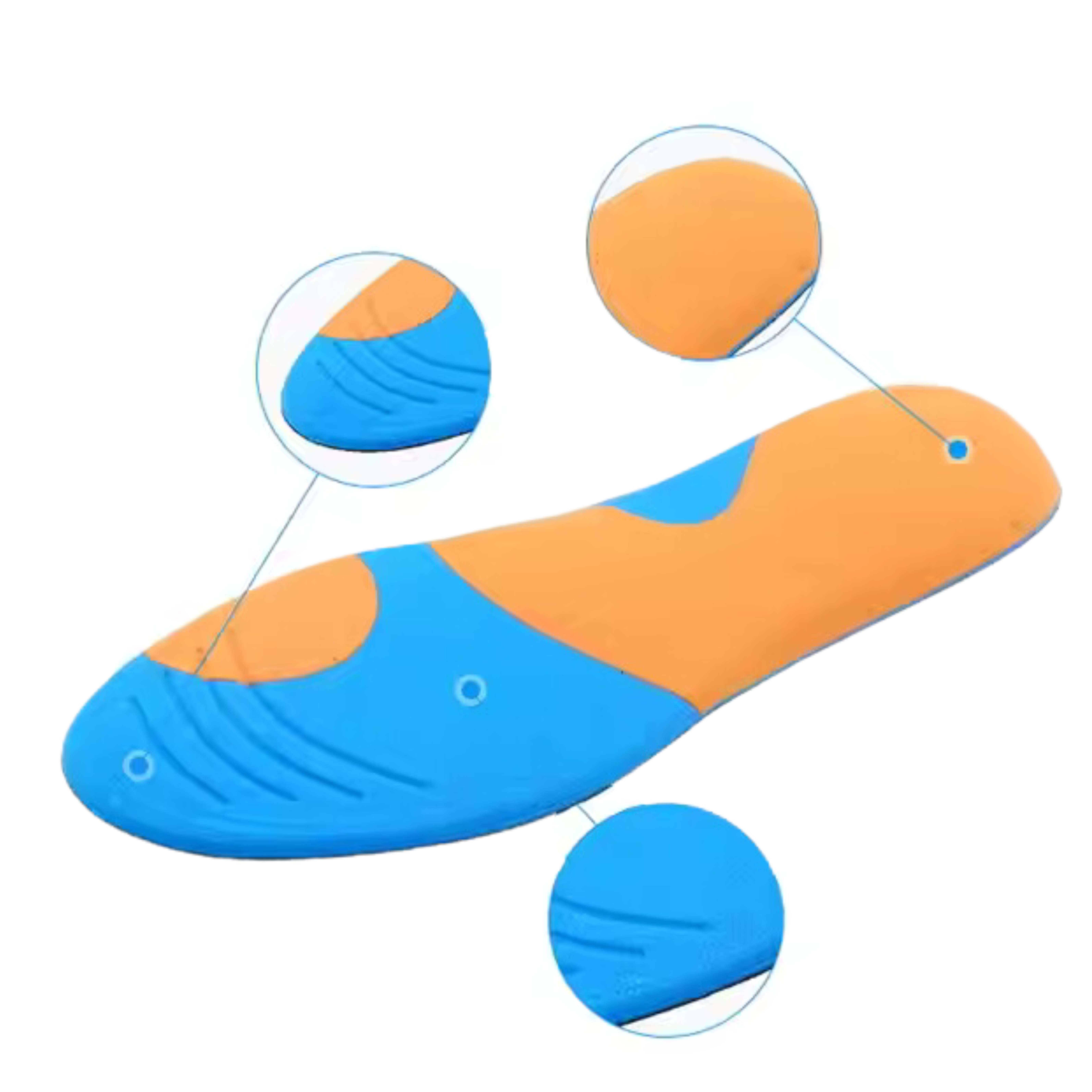 Cushioning Comfort Insole
