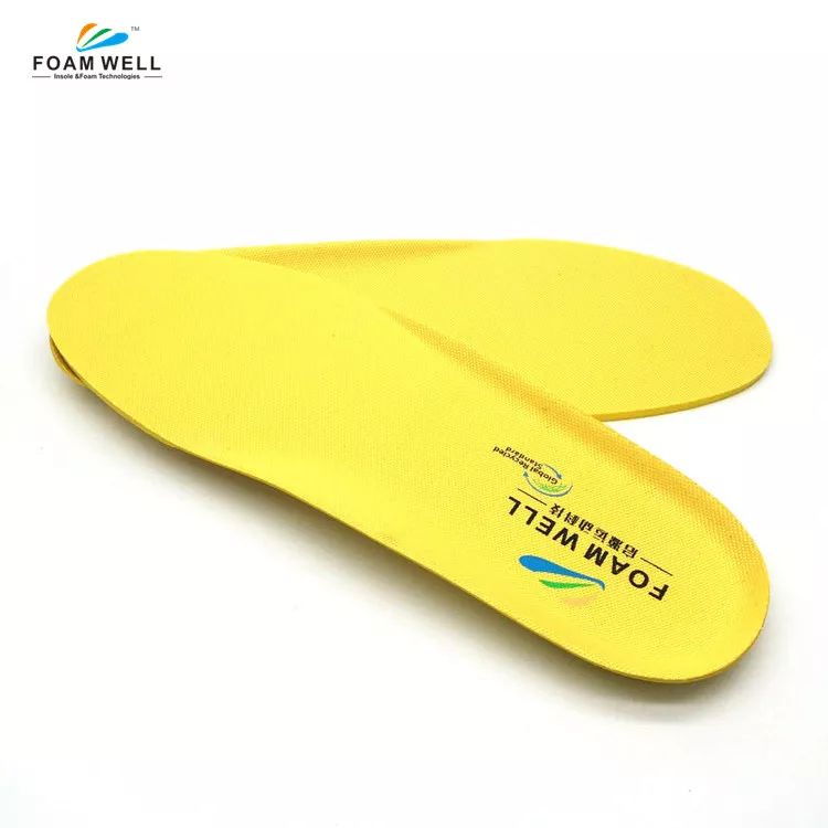 Polylite GRS Sustainable Recycled Foam Insole
