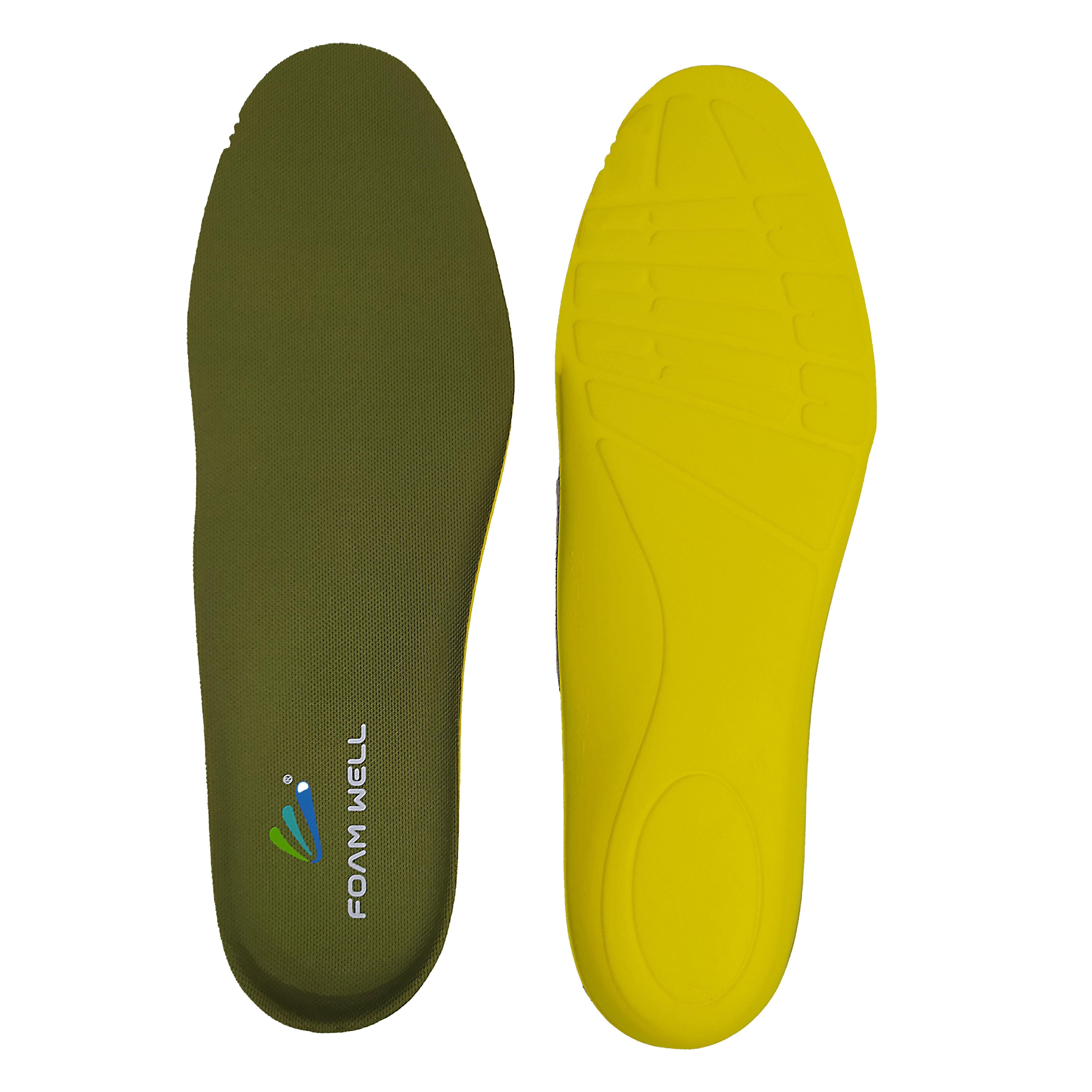 Peak R50 Insole for Breathable All-Day Comfort