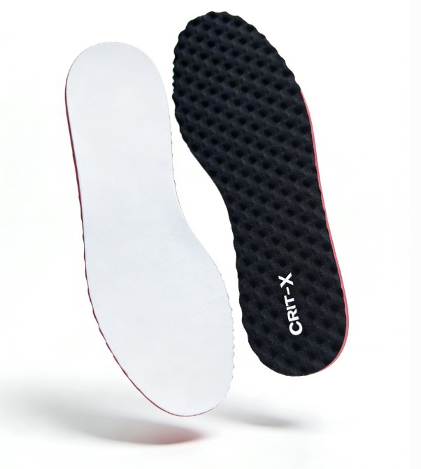 3D Wave Foam Thermal Cushioning Insole