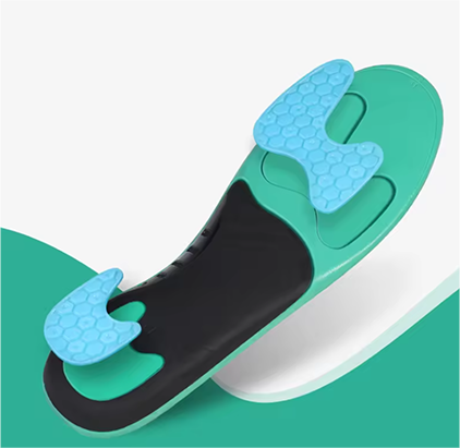 Orthotic Inserts Flat Foot Arch Support Insoles