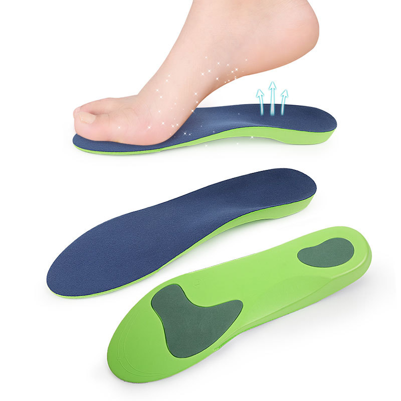 Comfort Orthotic Arch Support Insoles