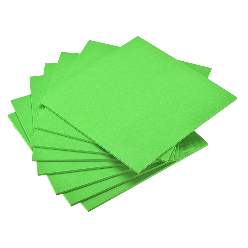 Biodegradable and sustainable Algae EVA