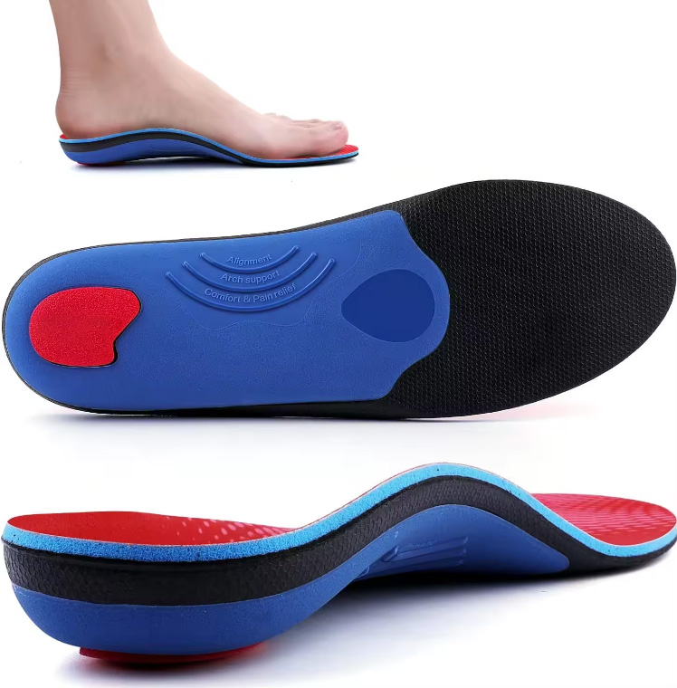 Arch Support Orthotic Insoles