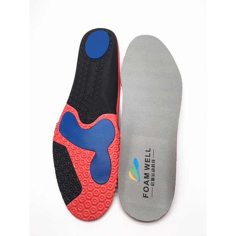 Foamwell EVA Orthotic Plantar Fasciitis Insole
