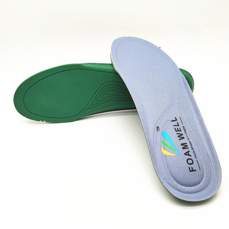 Foamwell USDA Certified 25% Bloom Algae EVA Insole