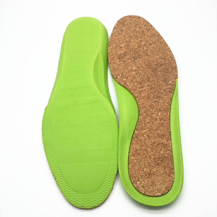 Foamwell Natural Cork Insole