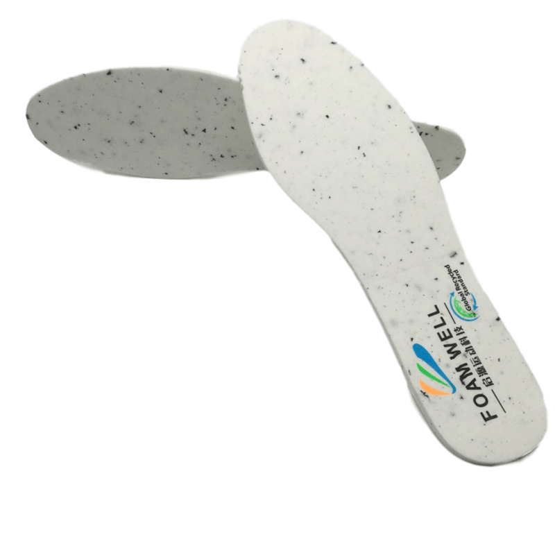 Foamwell GRS Certified 50% Recycled Die Cut EVA Insole