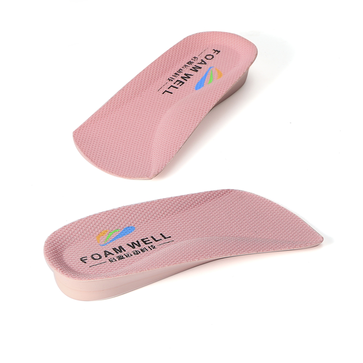 Cleanroom ESD 3/4 EVA Invisible Height Increase Insole