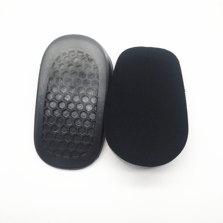 Foamwell PU GEL Invisible Height Increase Heel Pads