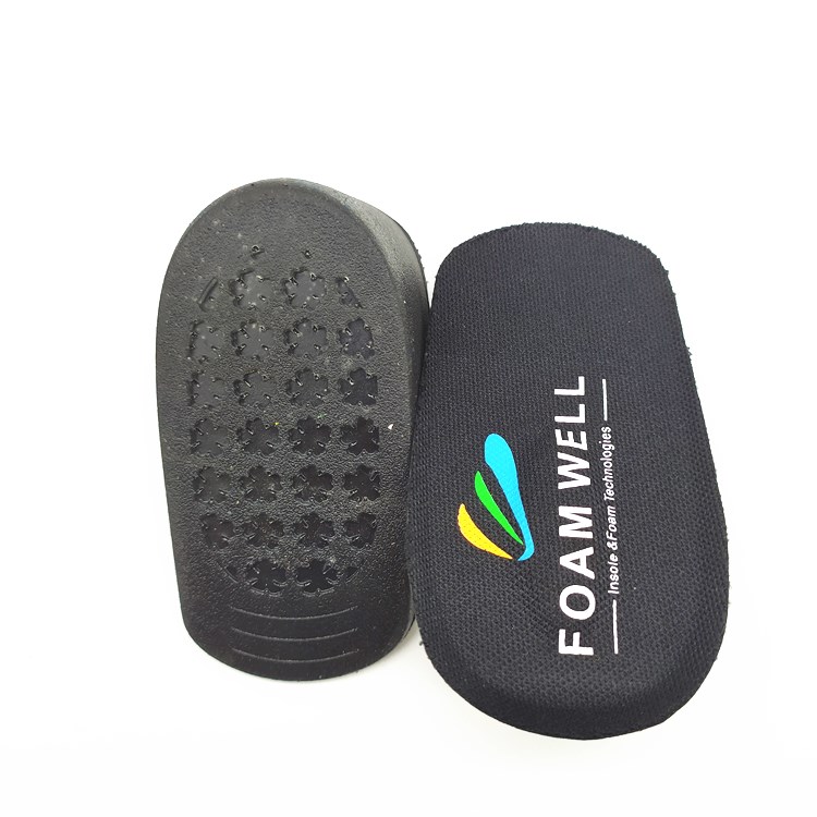 Foamwell TPE GEL Invisible Height lncrease Heel Pads