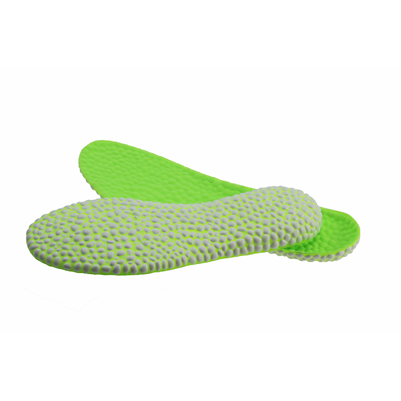 ETPU Popcorn Boost High-Rebound Insole for Joint Shock Absorption