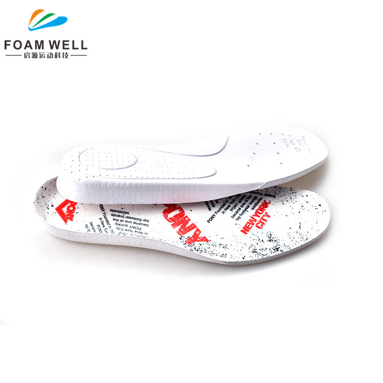 Cleanroom ESD EVA Arch Support Kids Insole