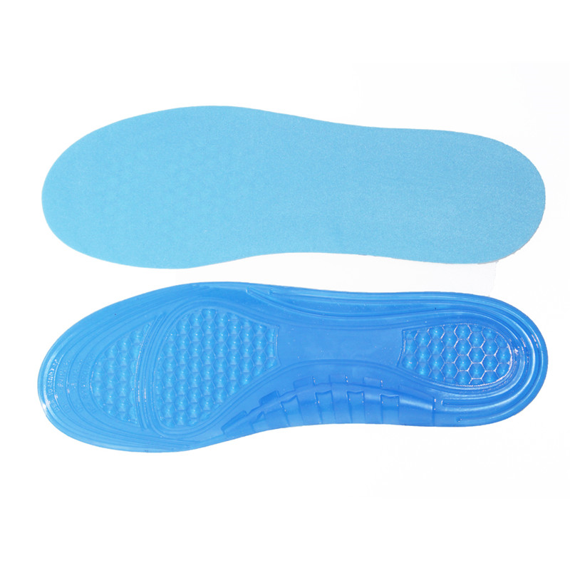 Foamwell TPE Jelly Soft Sport Insole