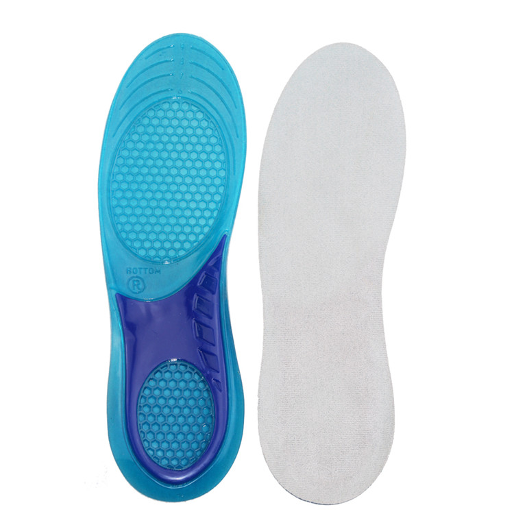 Cleanroom ESD TPE Sport Arch Support Insole