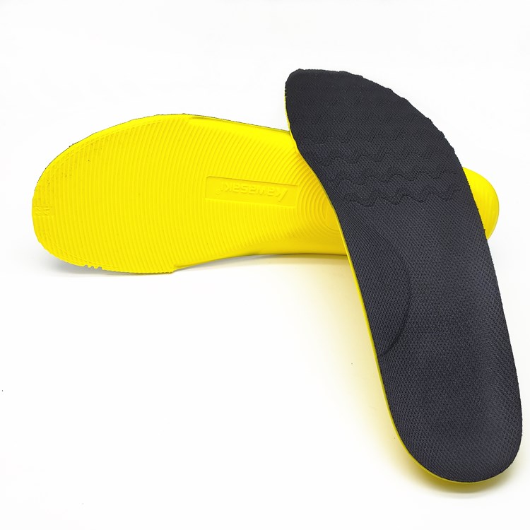 Foamwell PU Massage and Arch Support Sport Insole