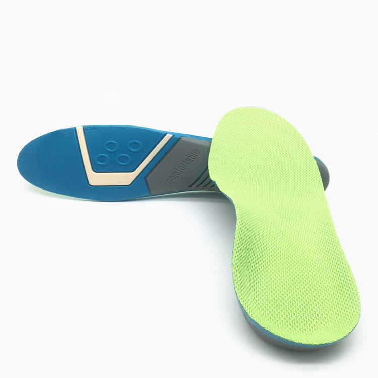 Foamwell PU Orthopedic Arch Support Sport Insole