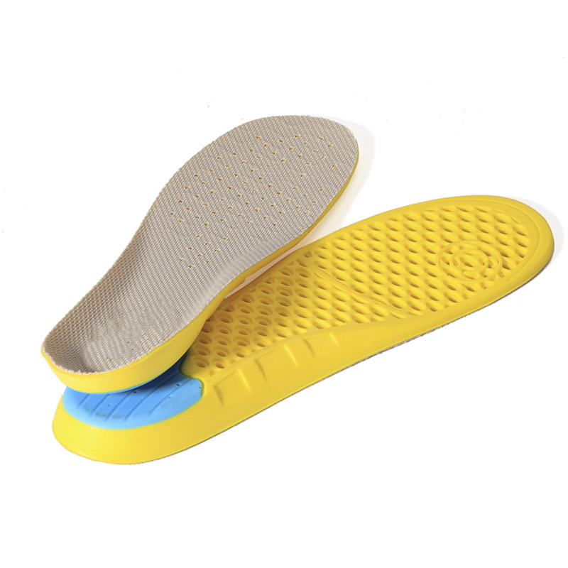 Foamwell PU Slow Rebound Comfort Insole