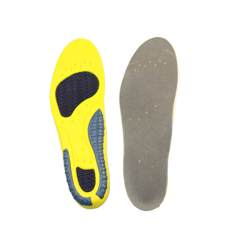 Foamwell PU Shock Absorption Sport lnsole