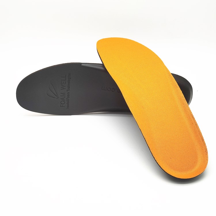 Breathable Heel Support Insole