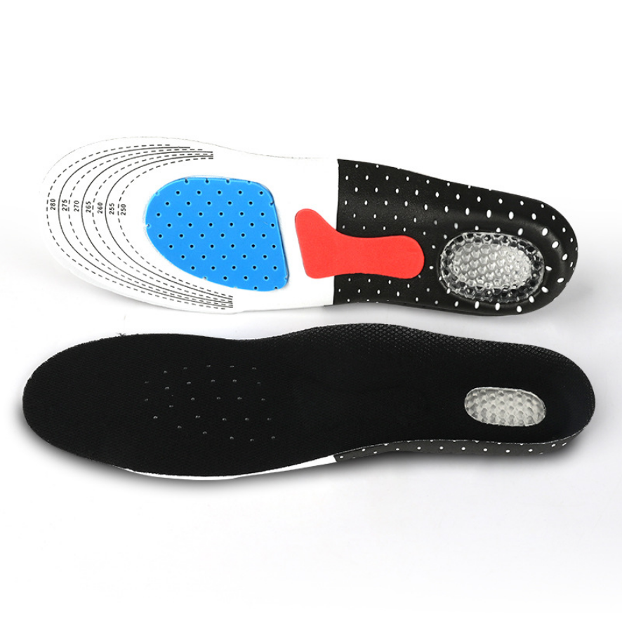 Foamwell Sports Silicone Gel Insoles