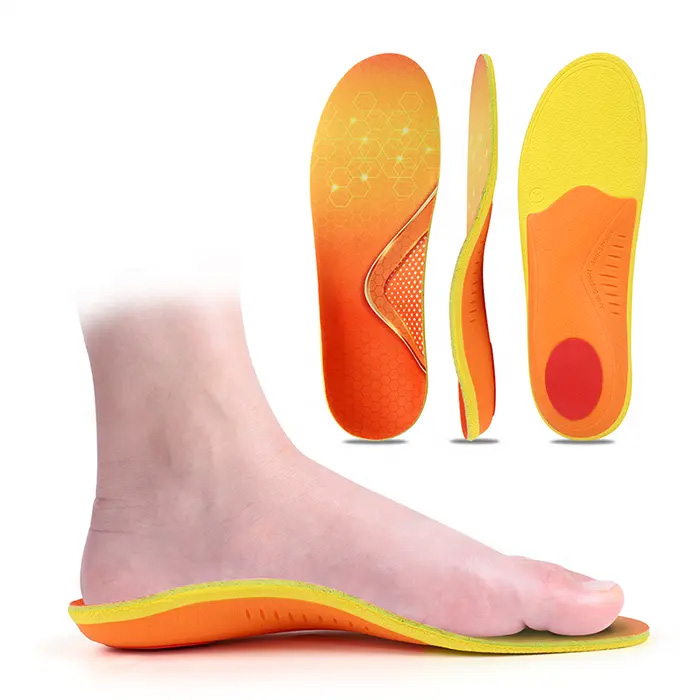 Arch Support Flat Foot Orthotic Insole