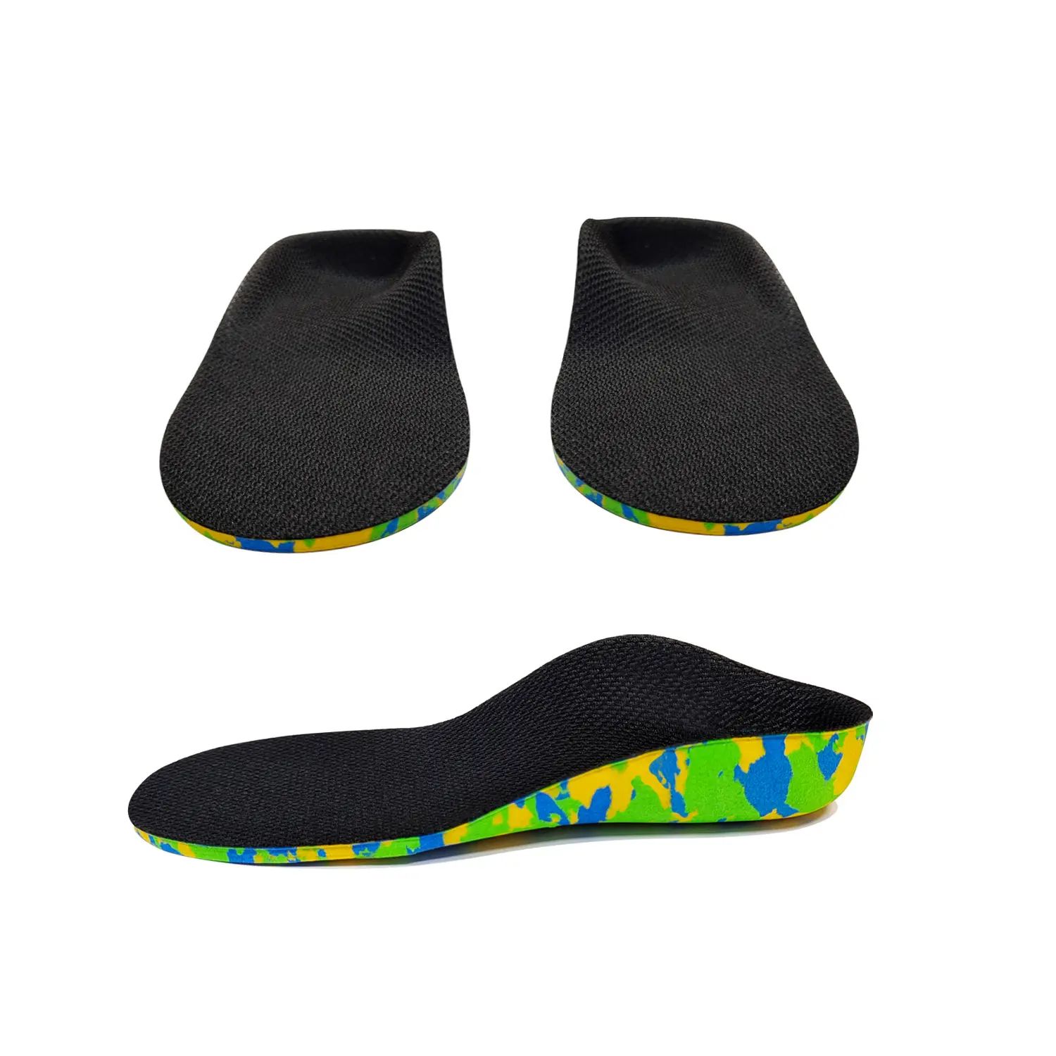 Children orthotic Insoles for Kids Flat Feet