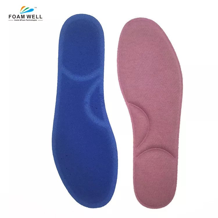 Memory Foam Shoe Insoles
