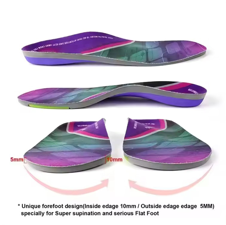 Orthotic Arch Support Insoles