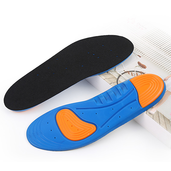 Sport Insoles Comfort Insoles for Sneaker Shock Absorption Running Insoles