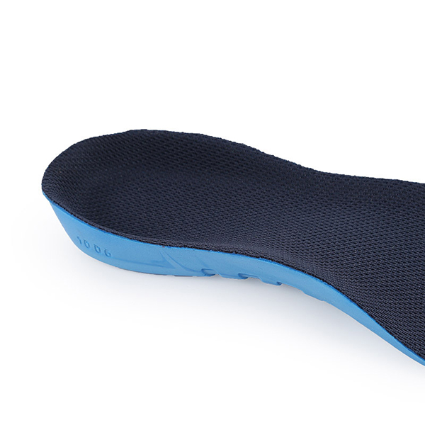 Sports PU Shock Absorbing Running Basketball Insoles