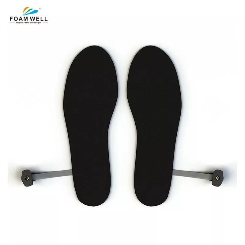 Ultra-thin Smart Shoe Insole