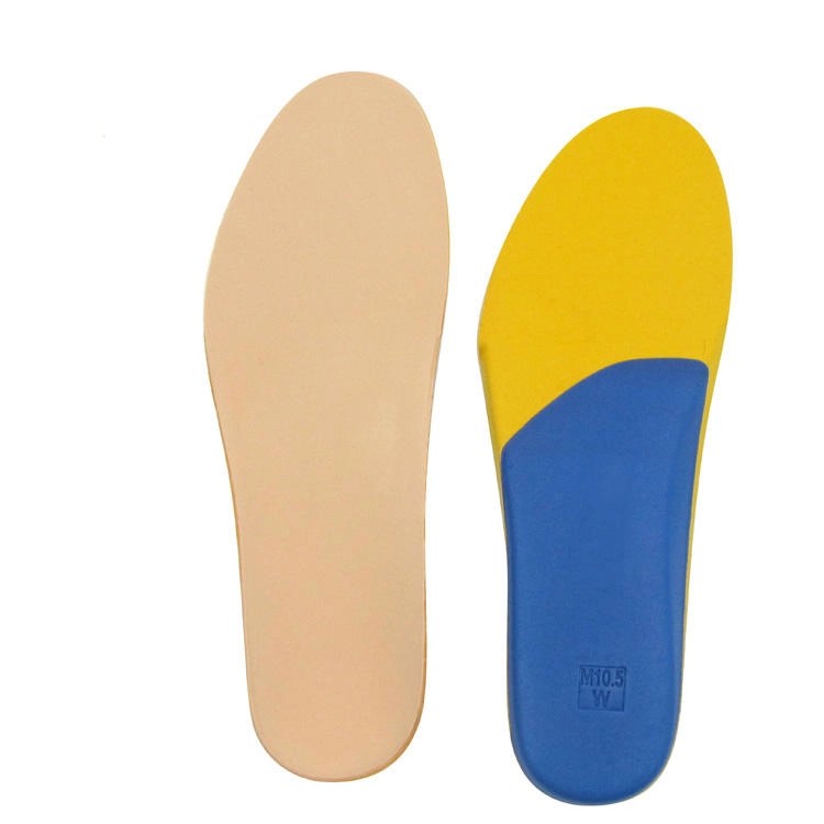 Ergonomic Low Compression Cleanroom Insole